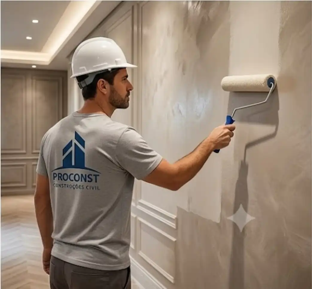 Mão de Obra Especializada — Proconst