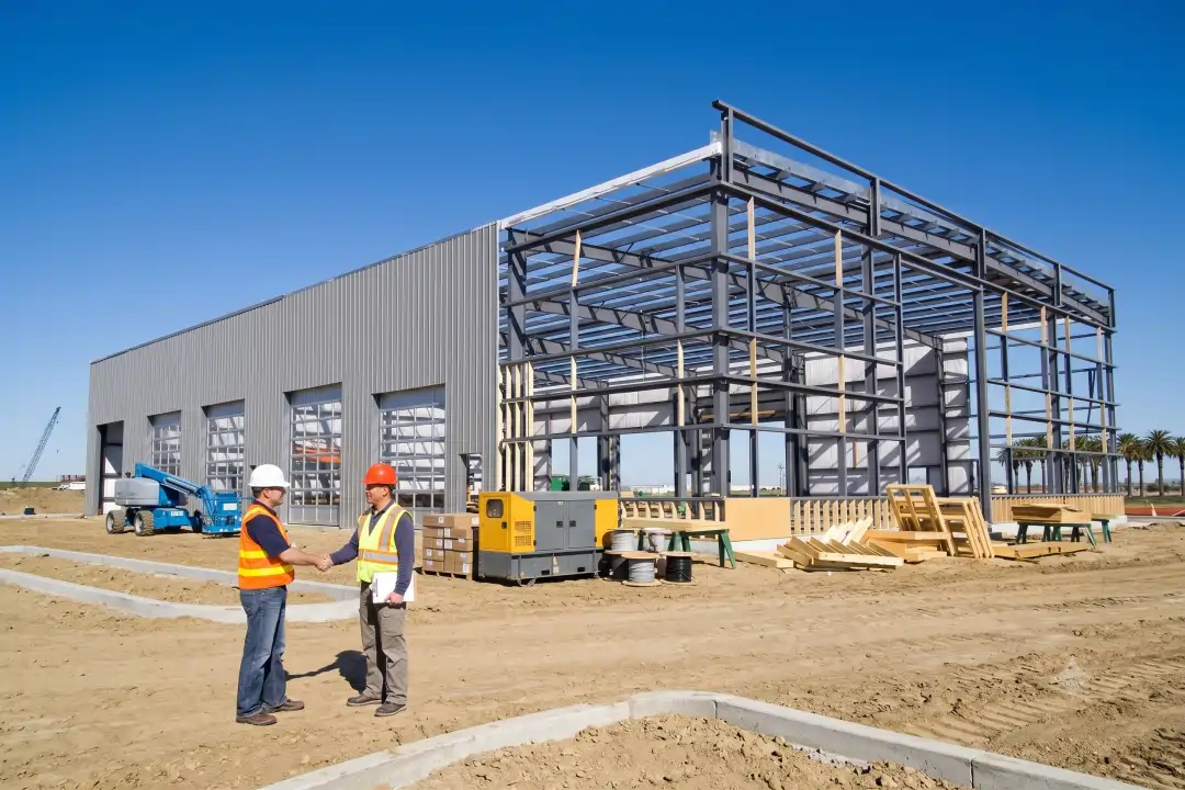 Construções de Galpões — Proconst